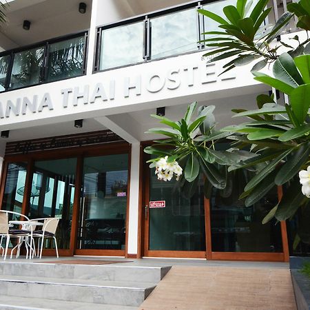 Lanna Thai Hostel Чиангмай Екстериор снимка